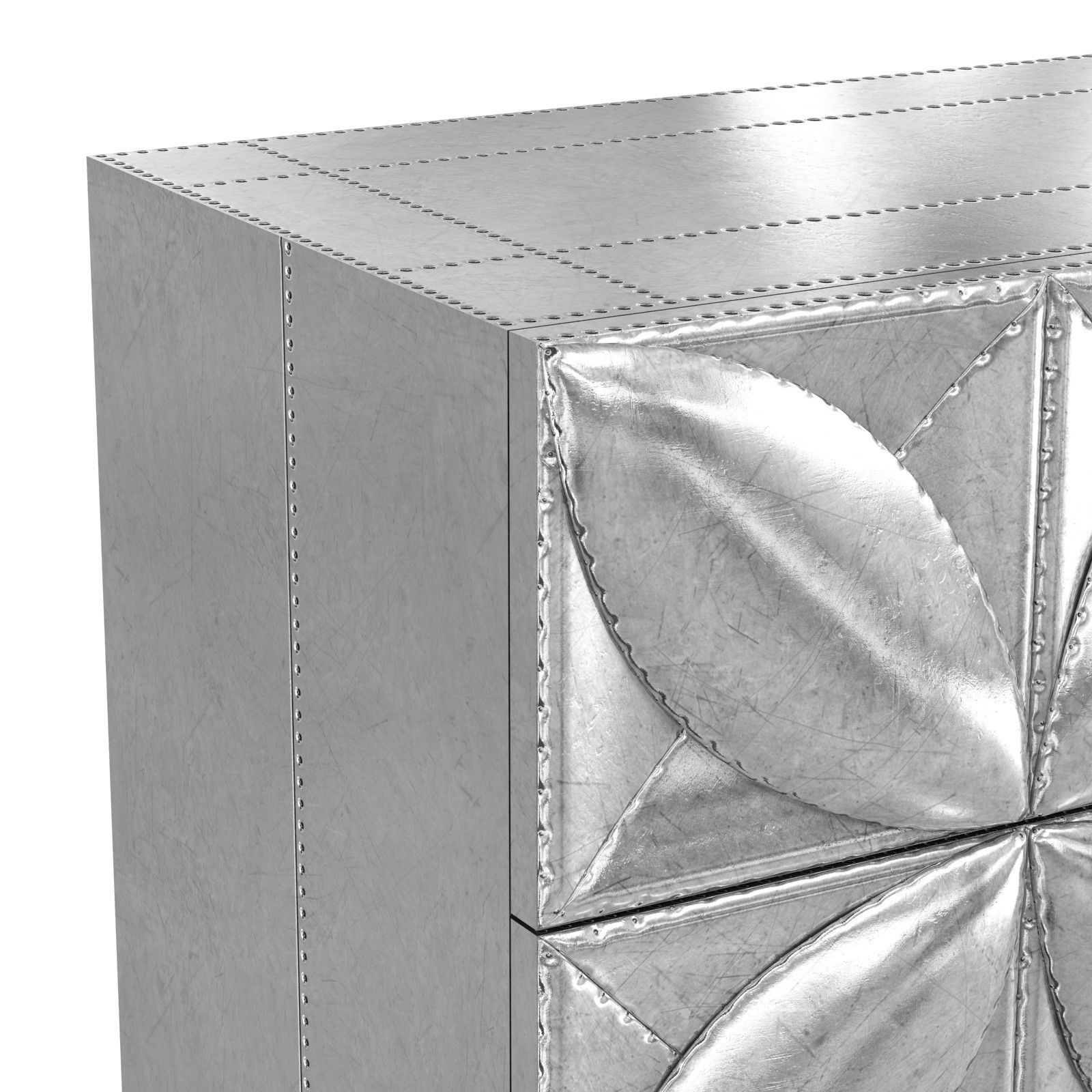 Dahlia Metal Nightstand Bernhardt Interiors 3D model CGTrader