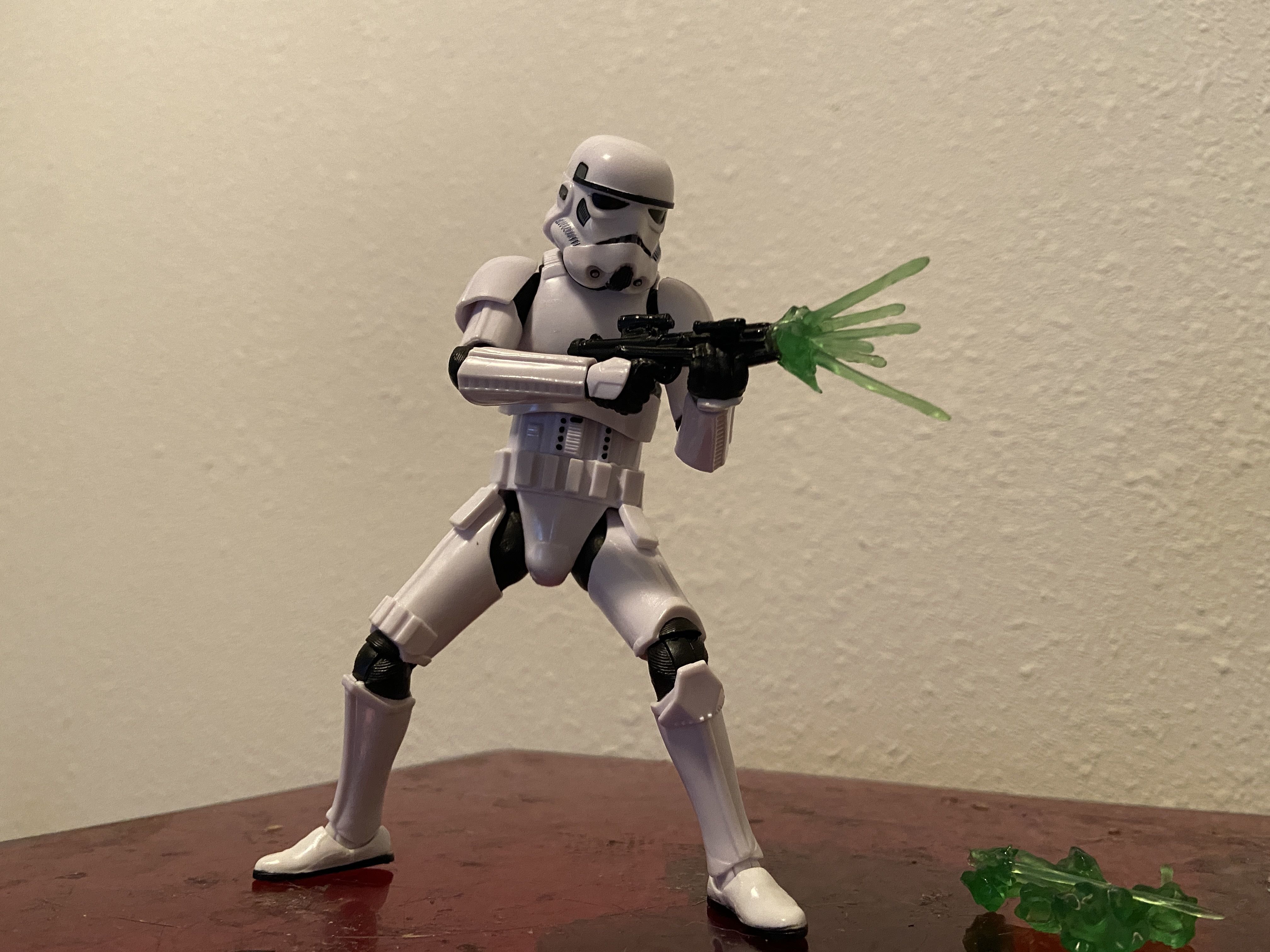 E11 Storm Trooper Blaster Effects 3D model 3D printable | CGTrader
