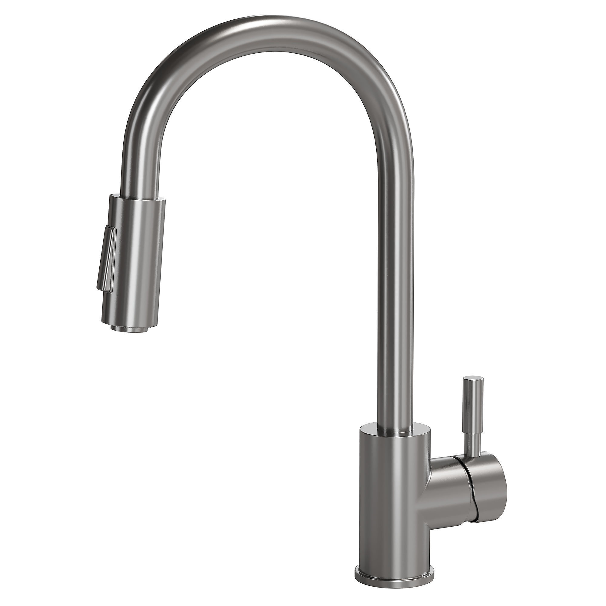 Kitchen faucet 3D model | CGTrader