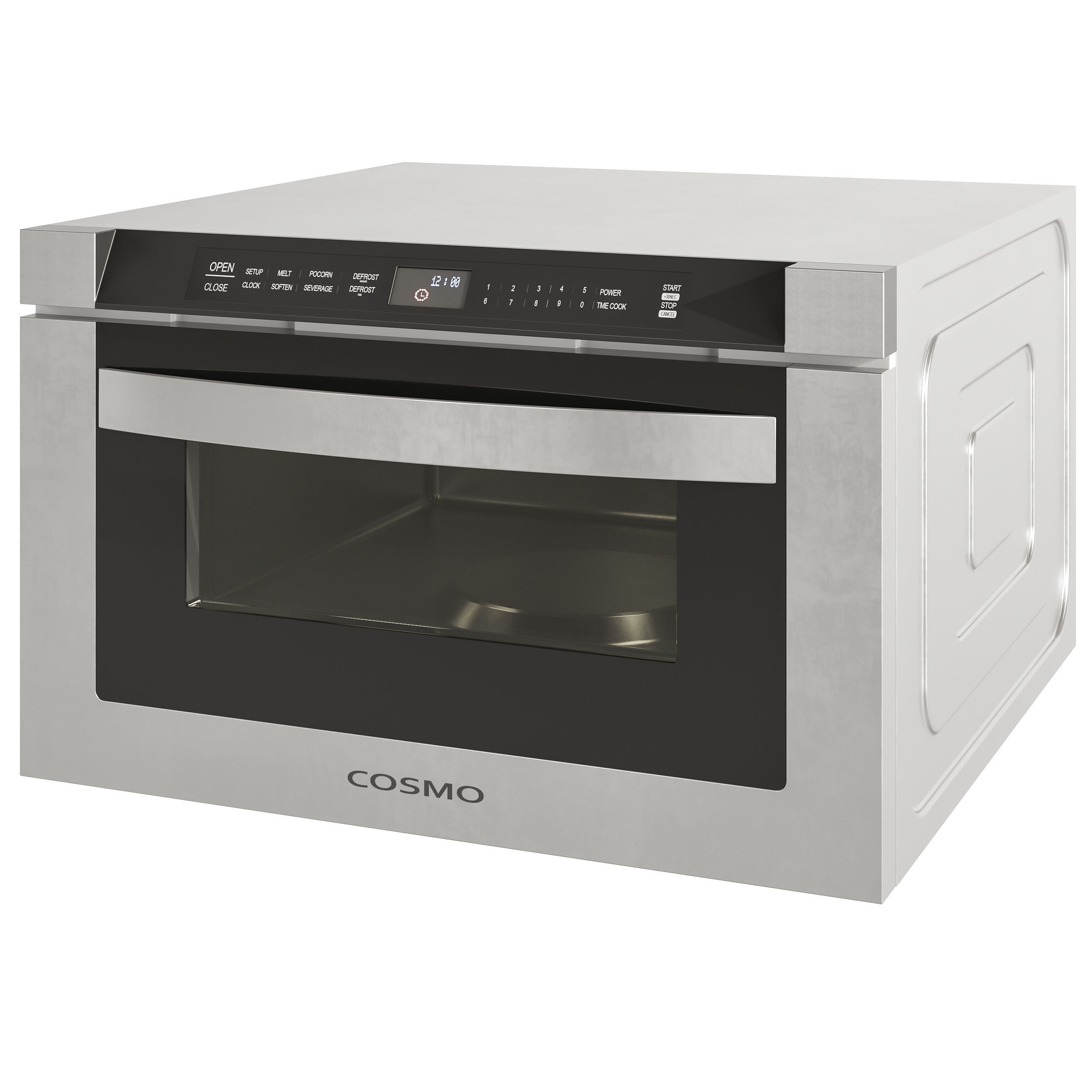 COSMO Appliances set01 3D model CGTrader