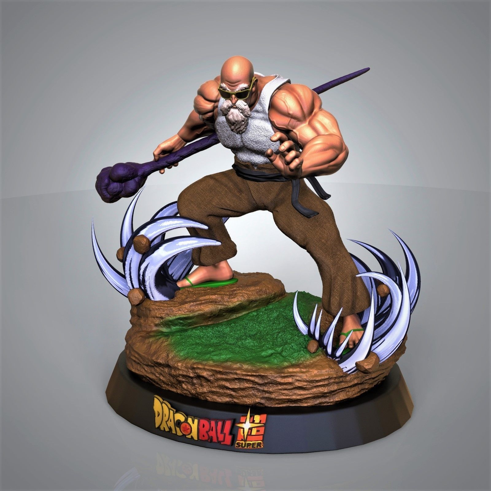 Master Roshi Voice Actor 11 - wa4i36n