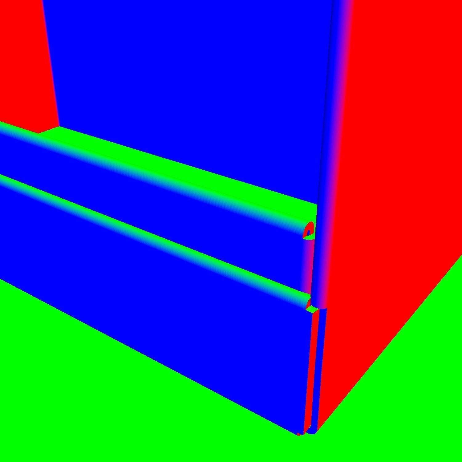 Riged flip top box Premium Package 3D model CGTrader