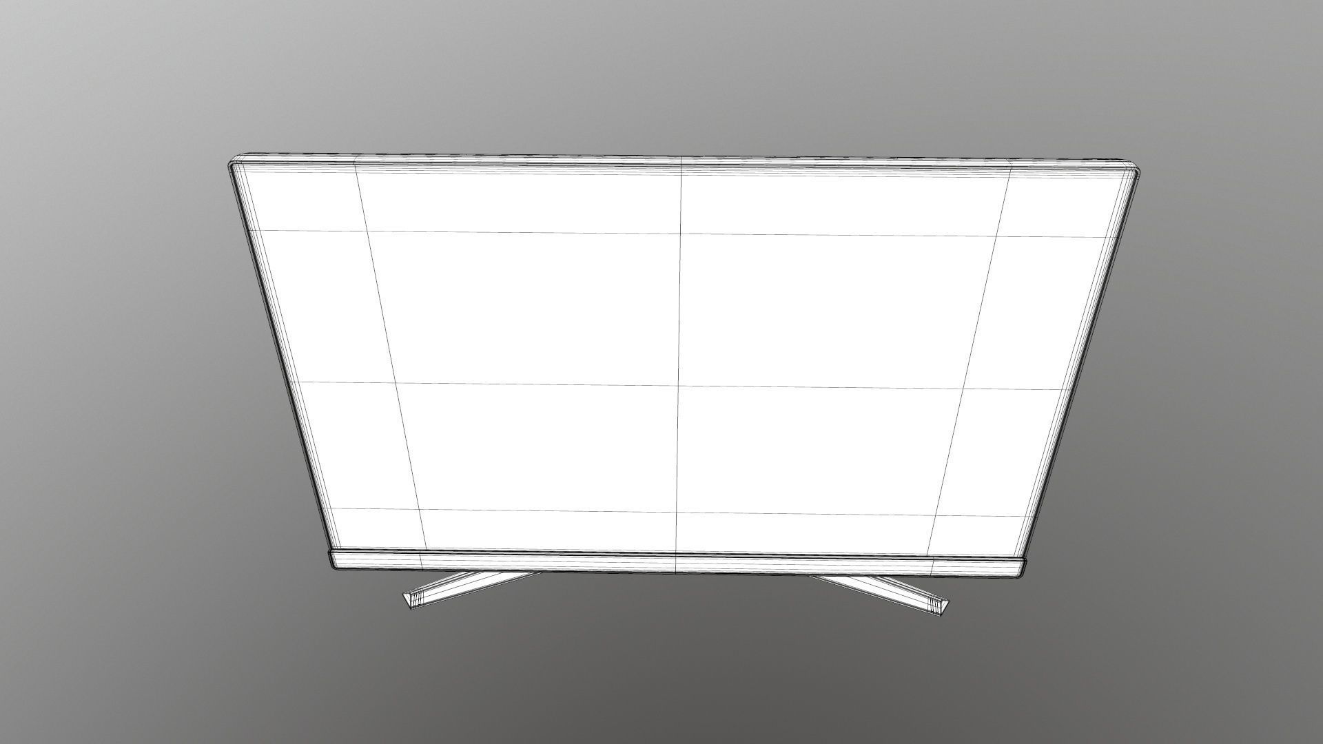 ASUS TUF Gaming Screen 3D model | CGTrader