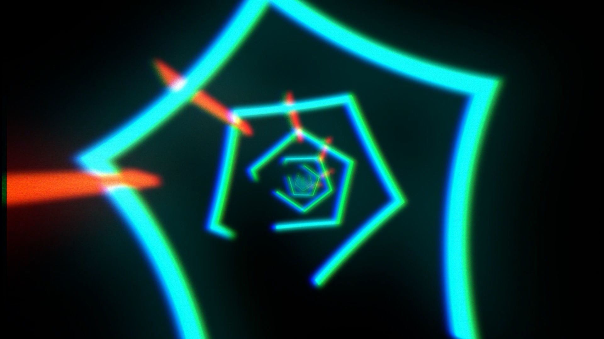 High Loop 3D model animated | CGTrader
