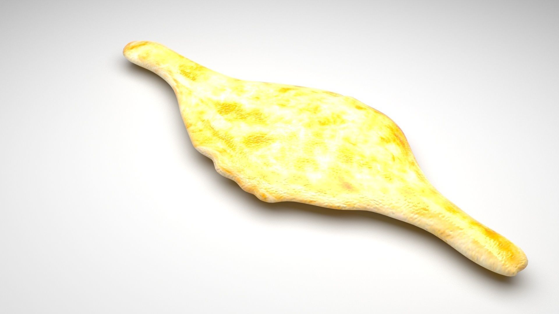 Shoti Puri 3D model | CGTrader