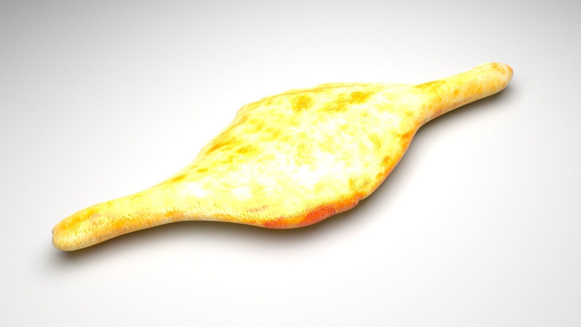 Shoti Puri 3D model | CGTrader