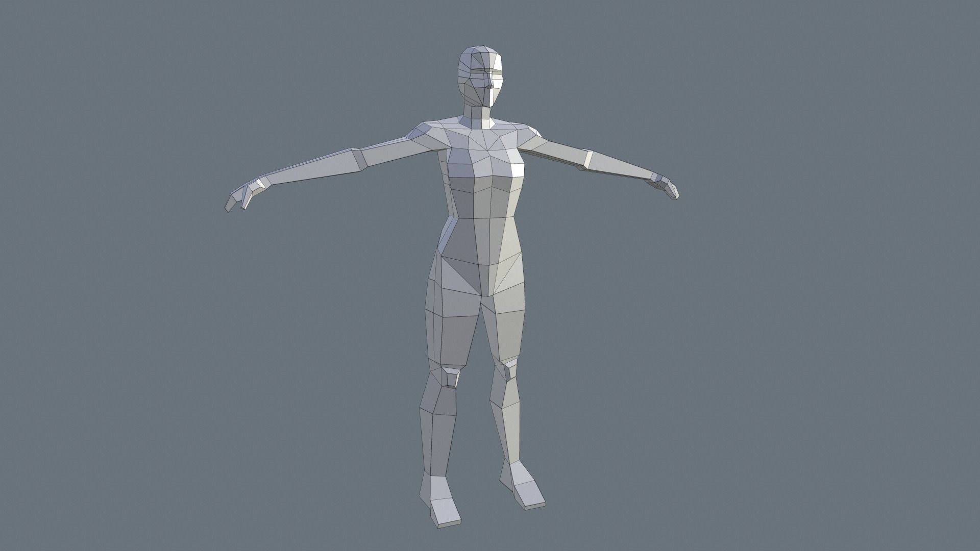 Base Mesh free 3D model | CGTrader