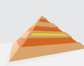 Free Pyramid 3D Models | CGTrader