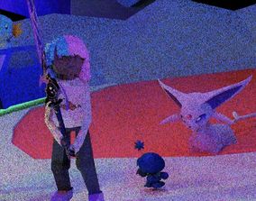 Free Rapper 3D Models | CGTrader