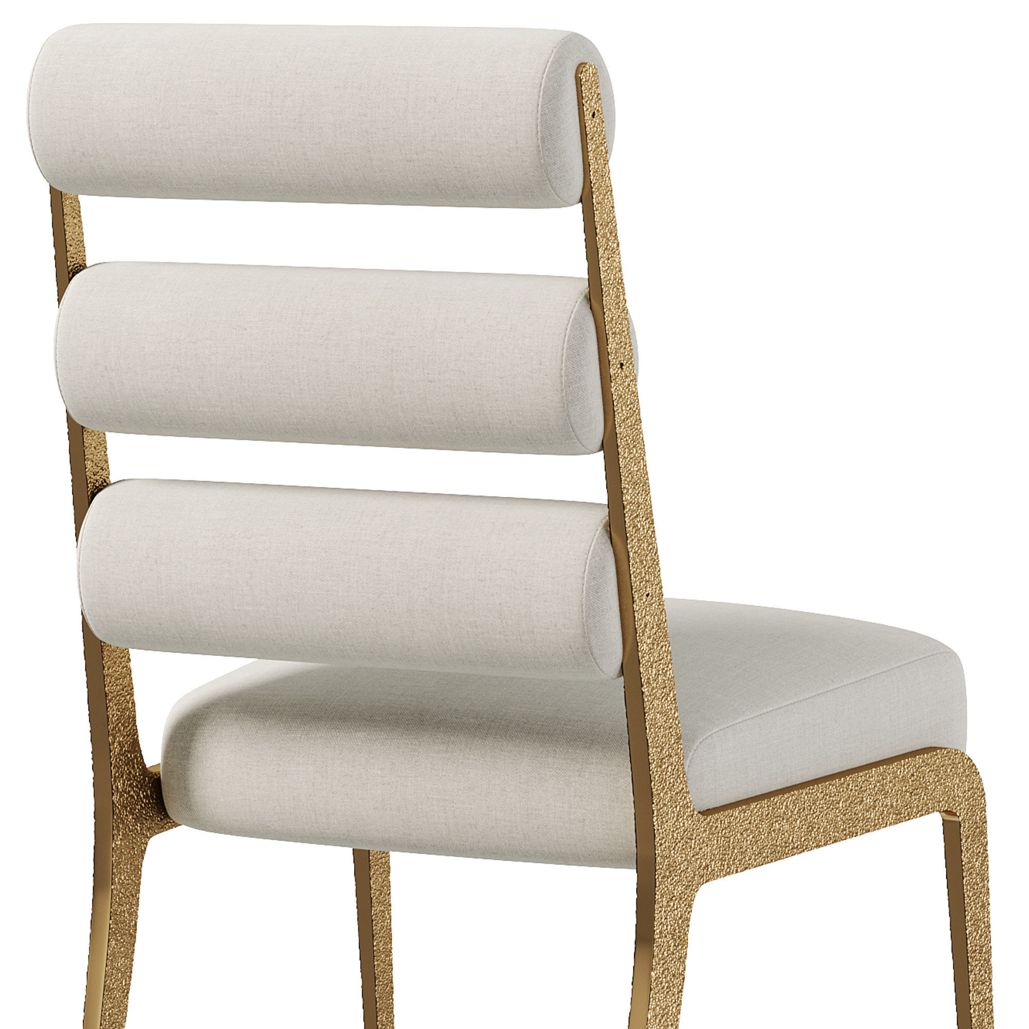 LUCCA CHAIR by Bakerfurniture 3D model CGTrader