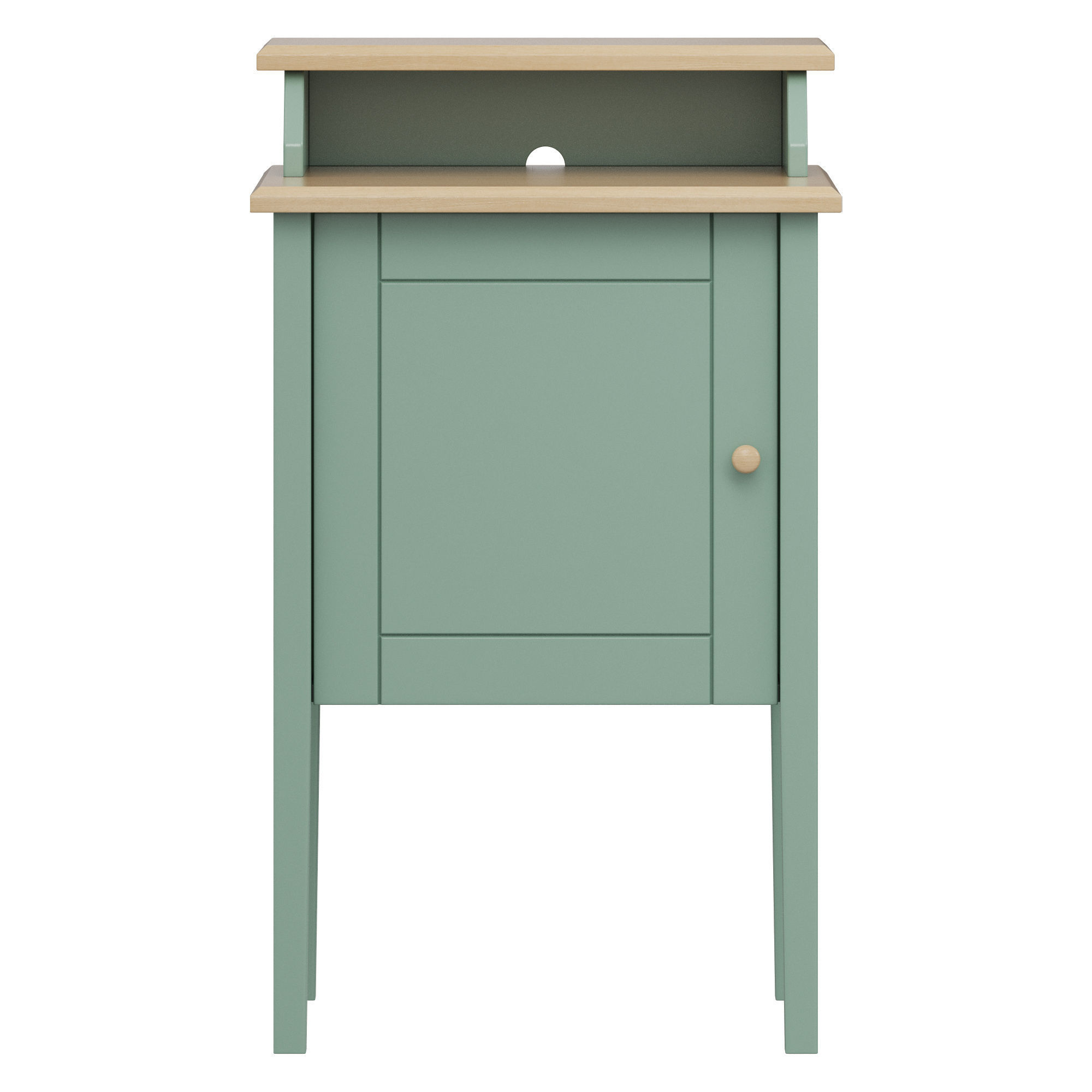 Ikea OLDERDALEN nightstand 3D model CGTrader