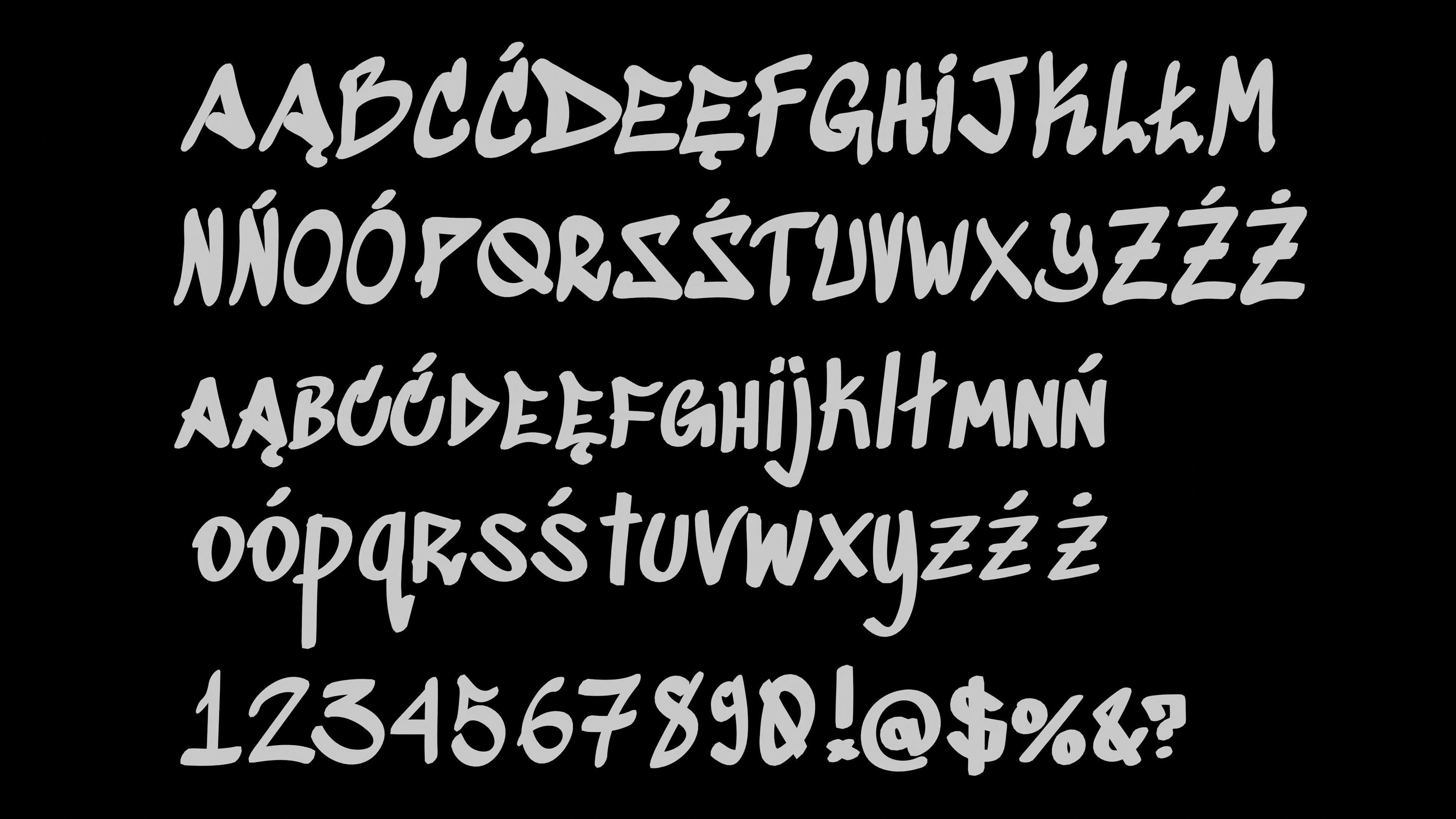 Sedgwick Ave Display font quad topology 3D model CGTrader