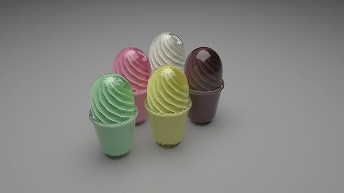 Cup of Ice Creams