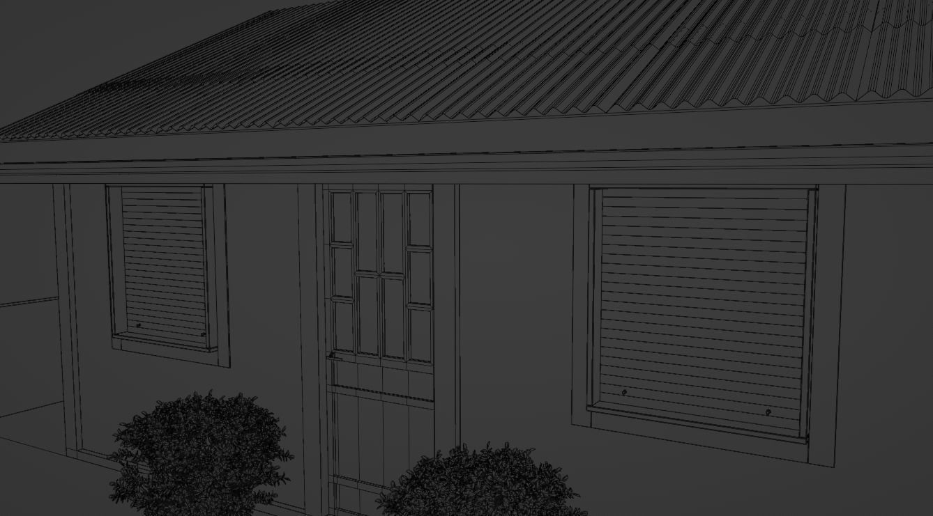 European House Celista CL103 3D model CGTrader