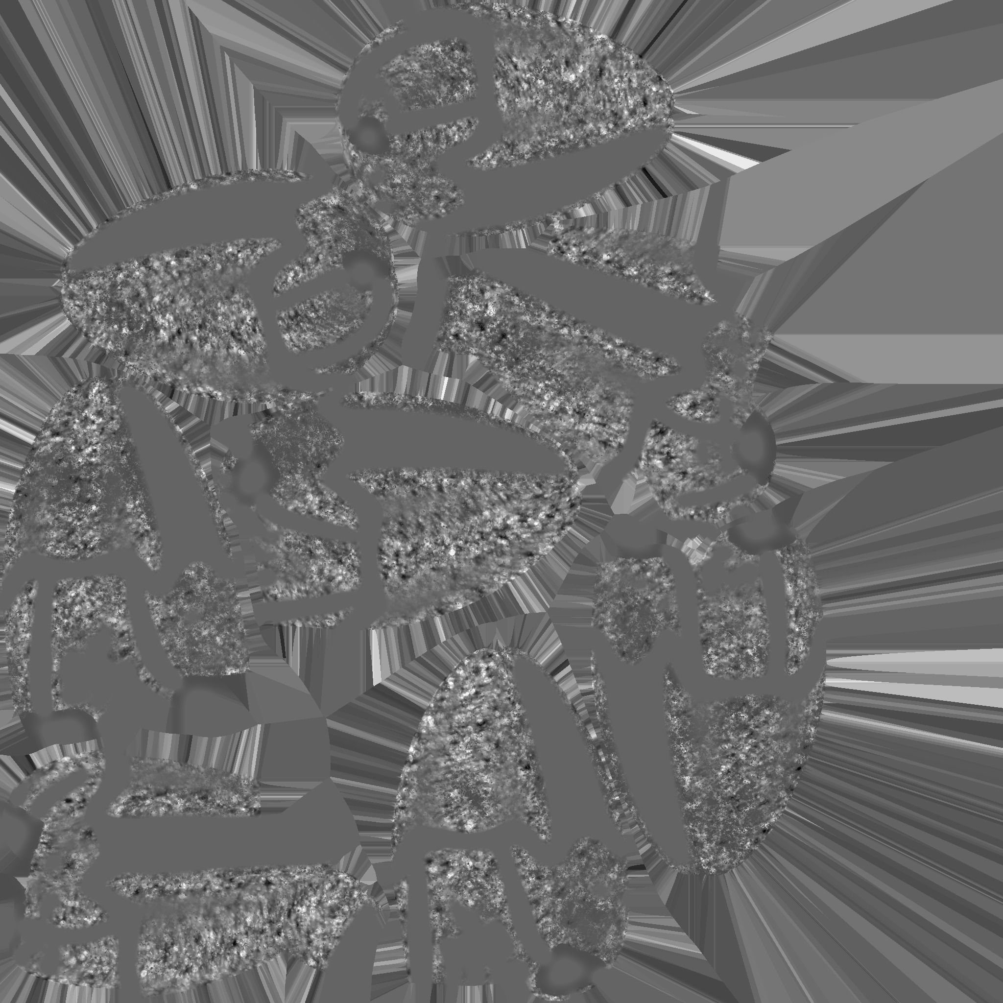 FaceHugger FanArt 3D model CGTrader