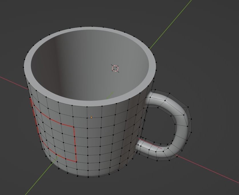 Simple Cup 3D model | CGTrader
