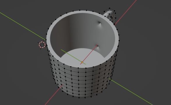 Simple Cup 3D model | CGTrader