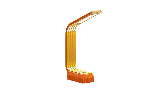 3D model Table Lamp VR / AR / low-poly | CGTrader