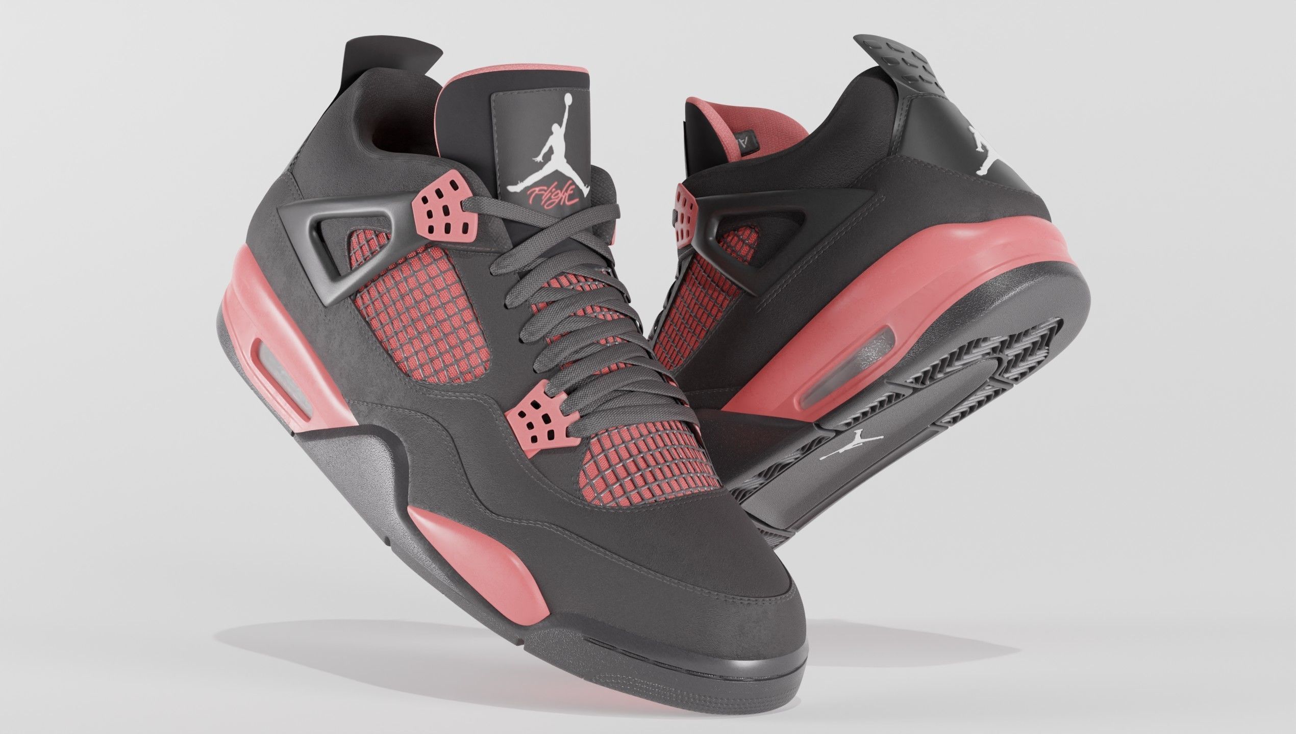 jumpman jordan 4