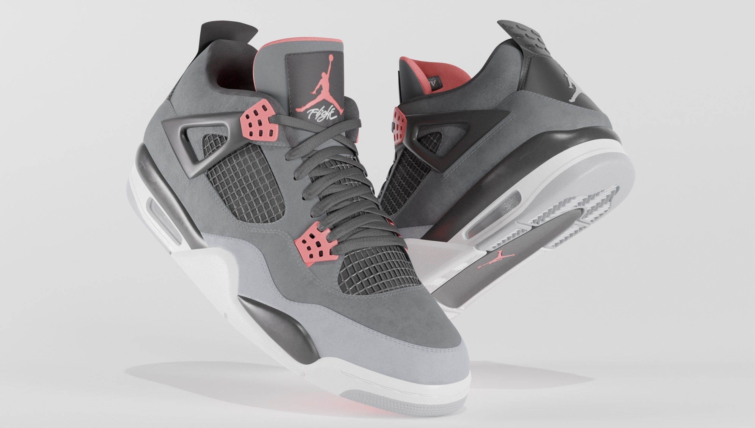 jumpman jordan 4