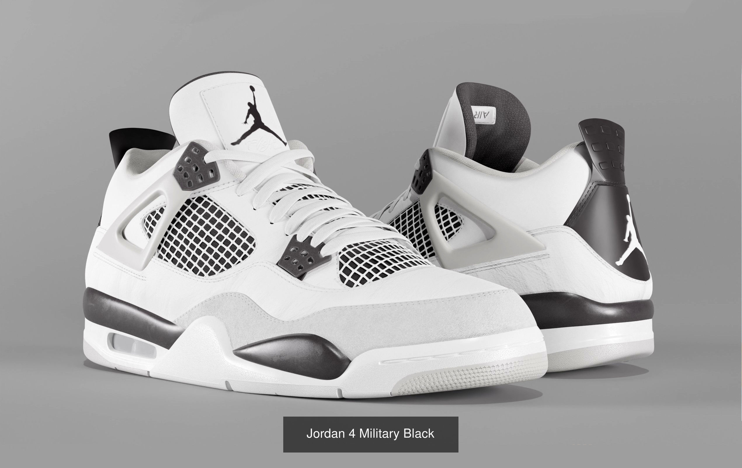 jumpman jordan 4