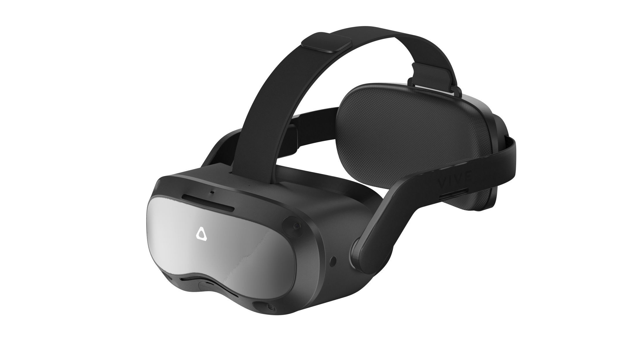 HTC Vive Focus 3 Headset VR Realistic PBR 3D model CGTrader