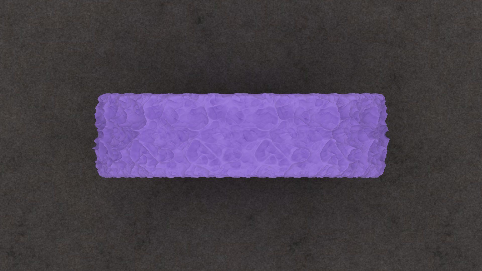 Texture Paste Ring 3D model 3D printable CGTrader