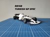 3D PRINTABLE RED BULL 2021 F1 CAR - TURKISH SPEC 3D model 3D printable | CGTrader