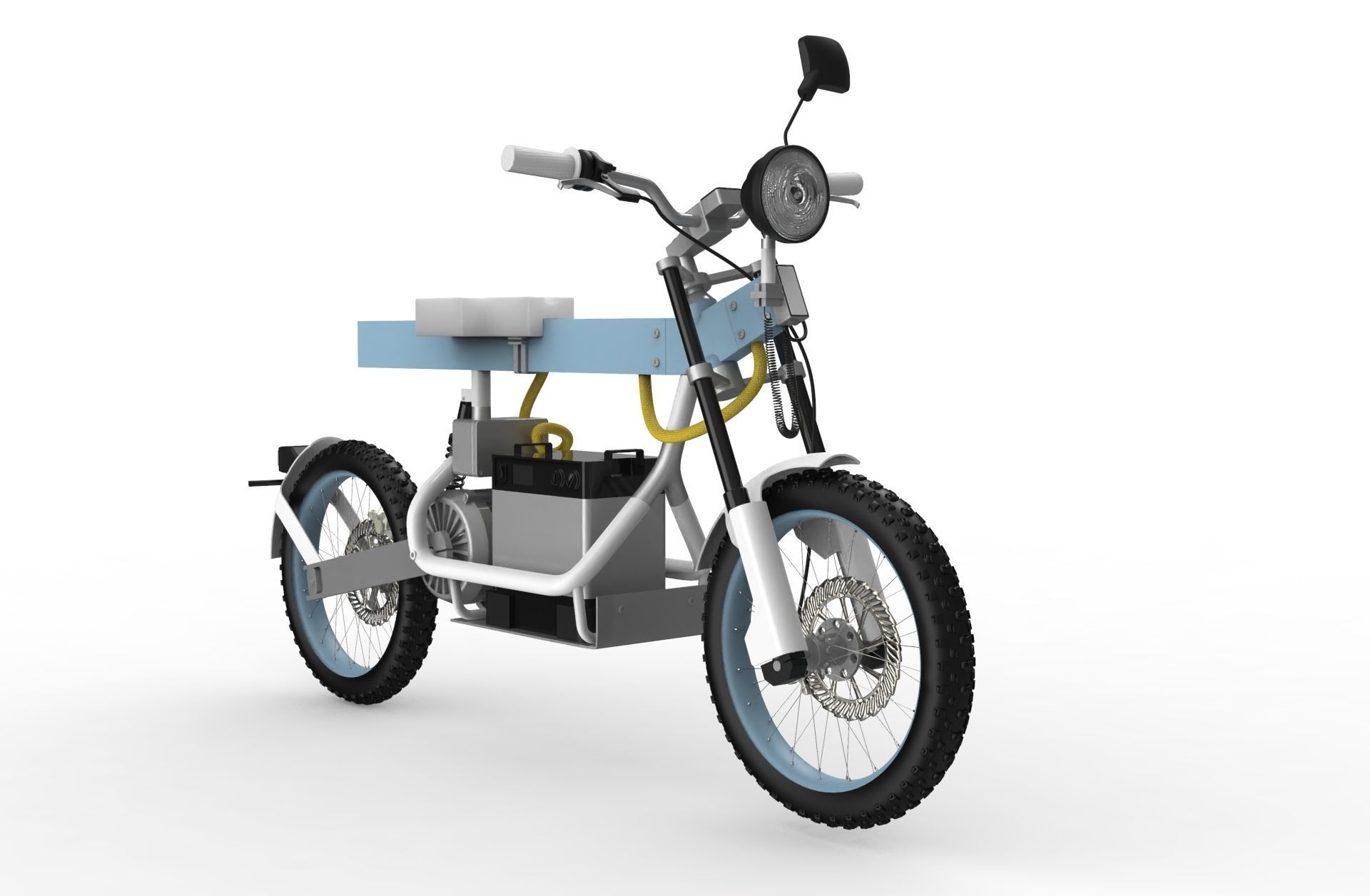 CAKE Kalk Off-road E-Motor Bike - Everything You Need to Know