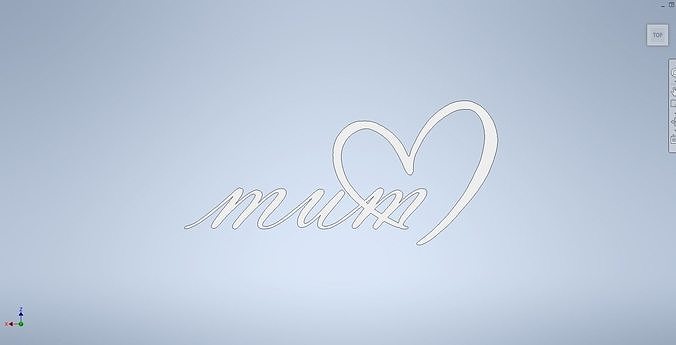 mothers day gift free 3D model 3D printable | CGTrader