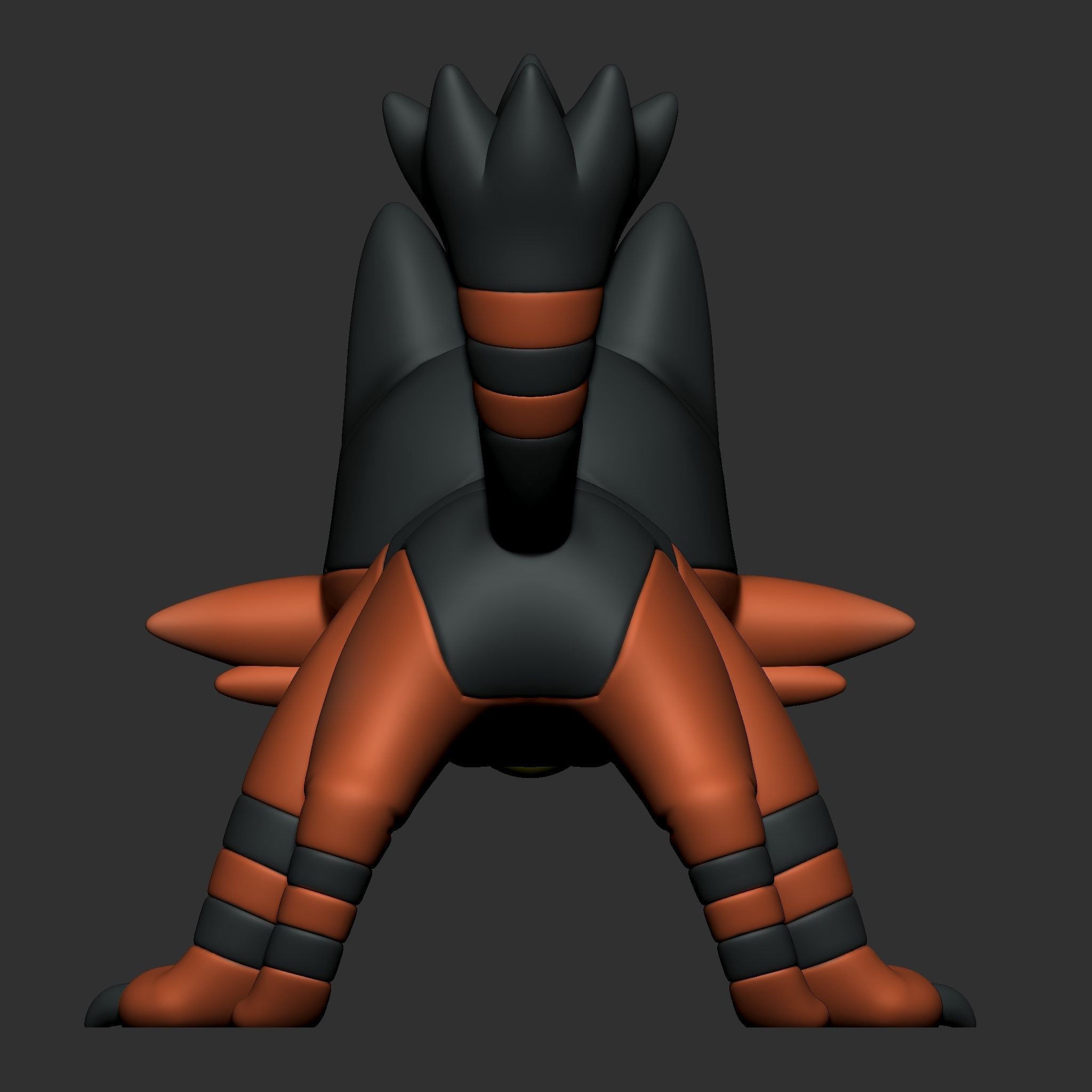 LITTEN EVOLUTIONS 3D model 3D printable | CGTrader
