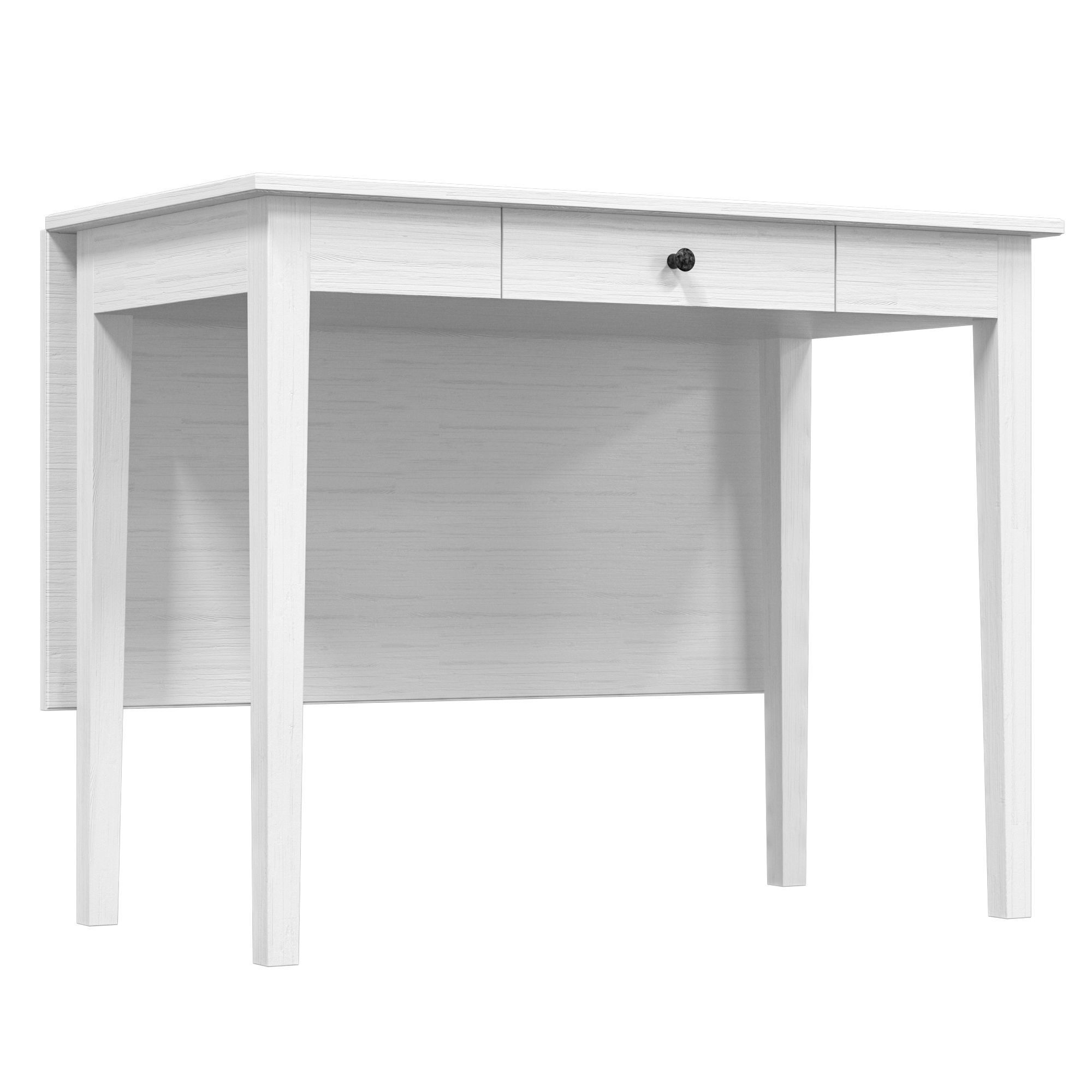 IKEA IDANAS IDANES Table with folding board 3D model CGTrader