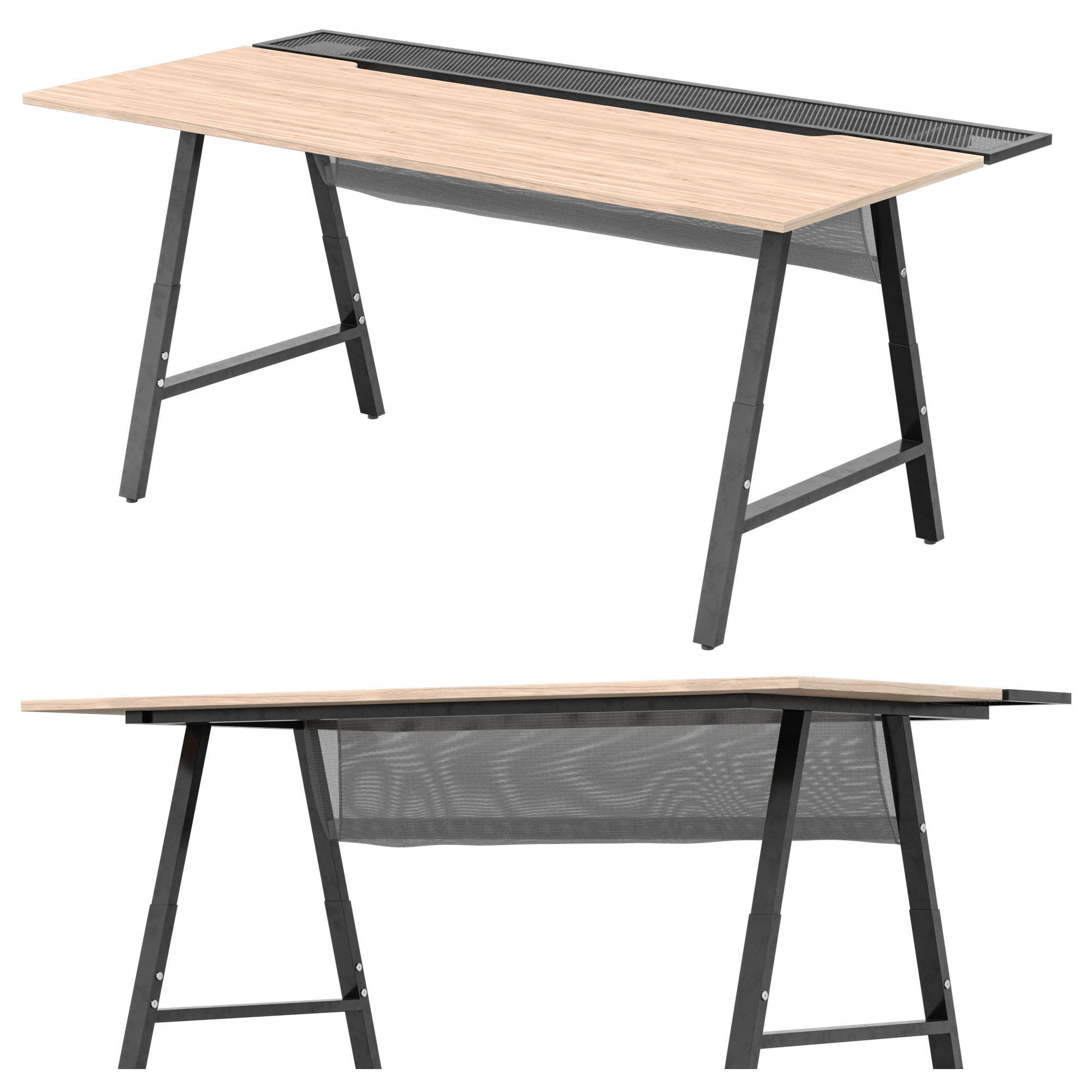 IKEA UTESPELARE 3D model CGTrader