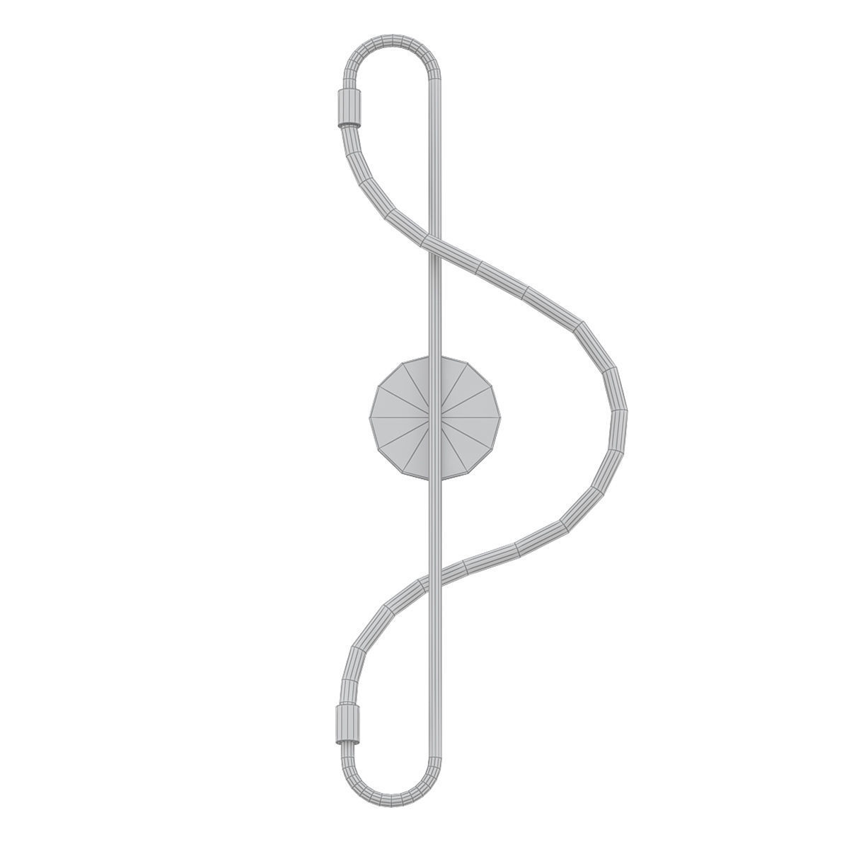 GLORIFY WALL 3D model CGTrader