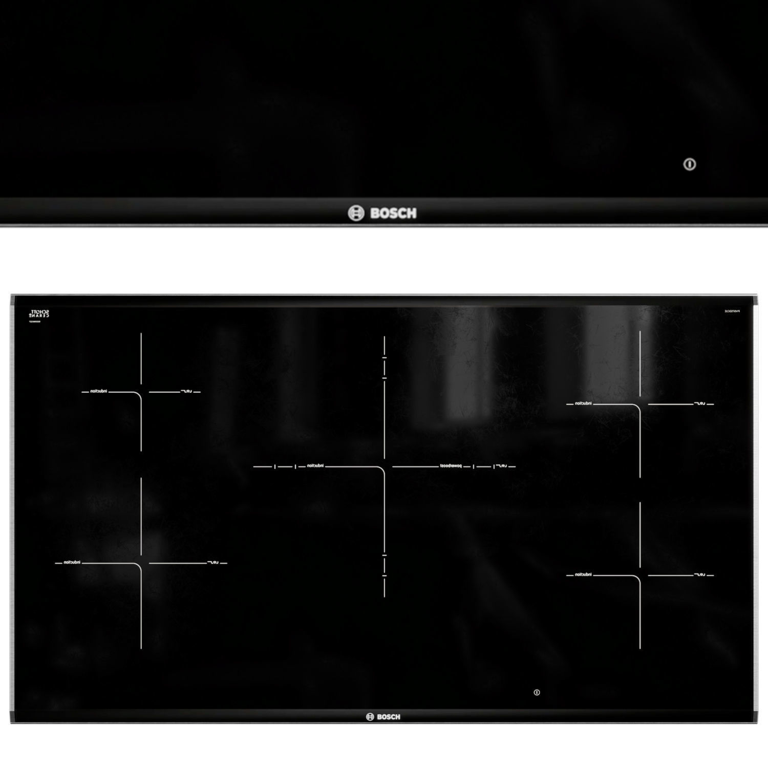 Bosch Appliances Collection 3D model CGTrader