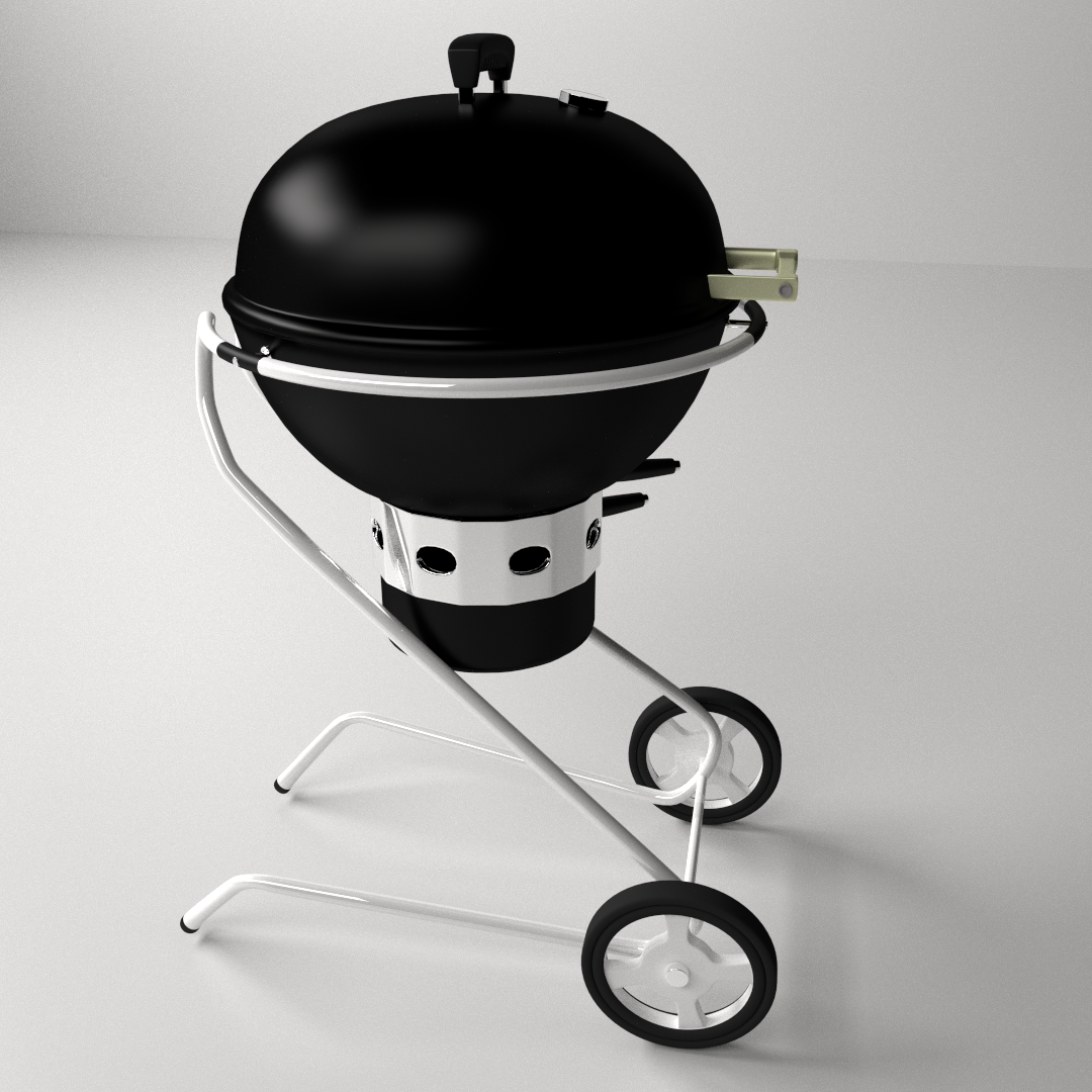 Charcoal Grill