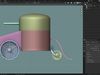 Aubriot Gabet TANK BASE MESH free VR / AR / low-poly 3D model | CGTrader