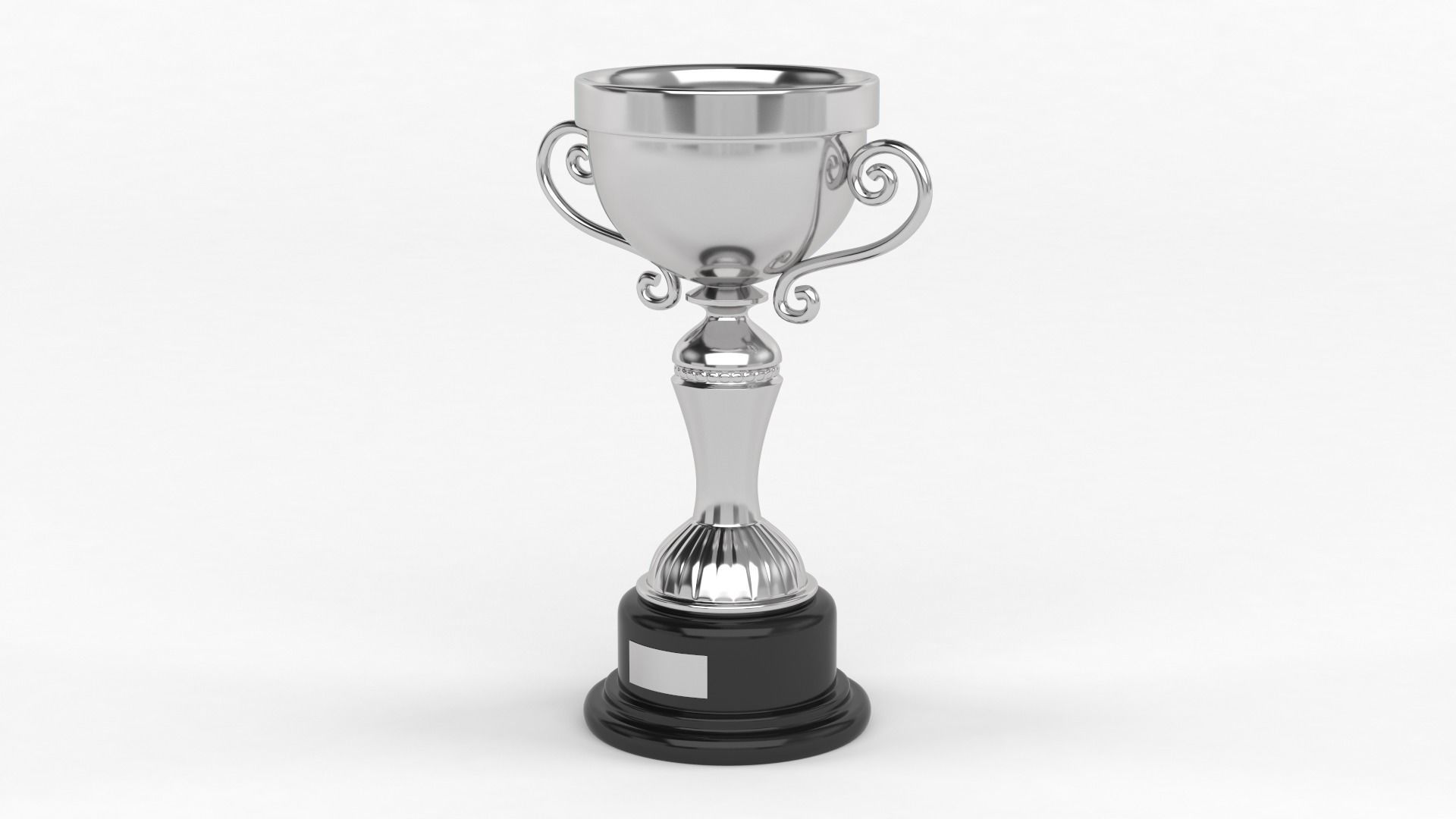 Cups Trophy 3D model | CGTrader