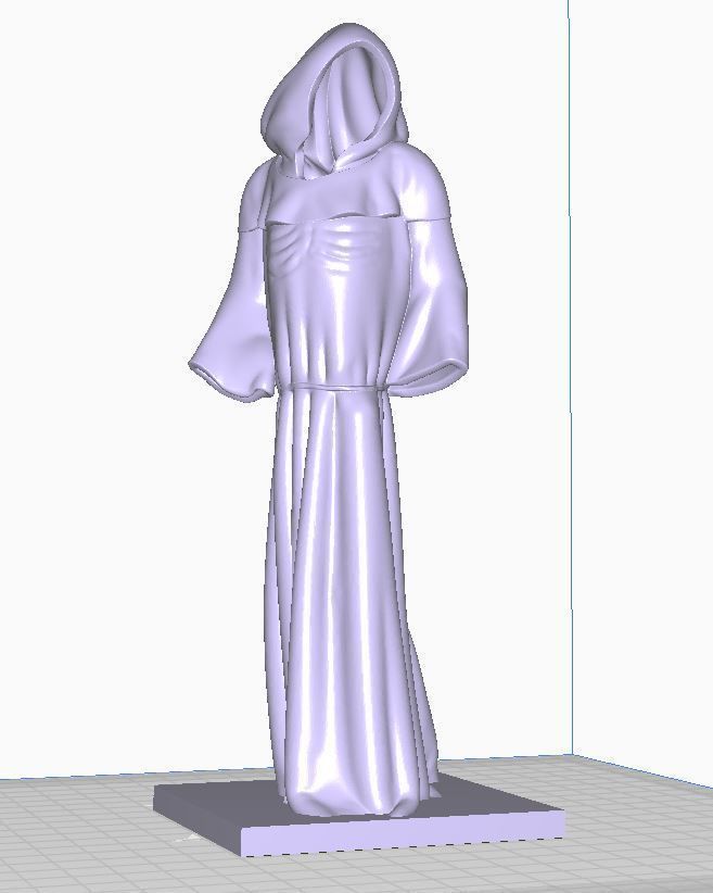 THE GRIM REAPER 3D model 3D printable | CGTrader