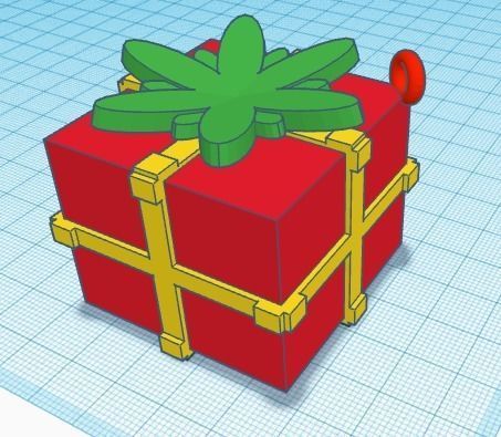 Pack of 6 Christmas Decorations 3D model 3D printable | CGTrader