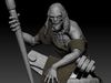Baba Yaga 3D STL Printable 3D model 3D printable | CGTrader