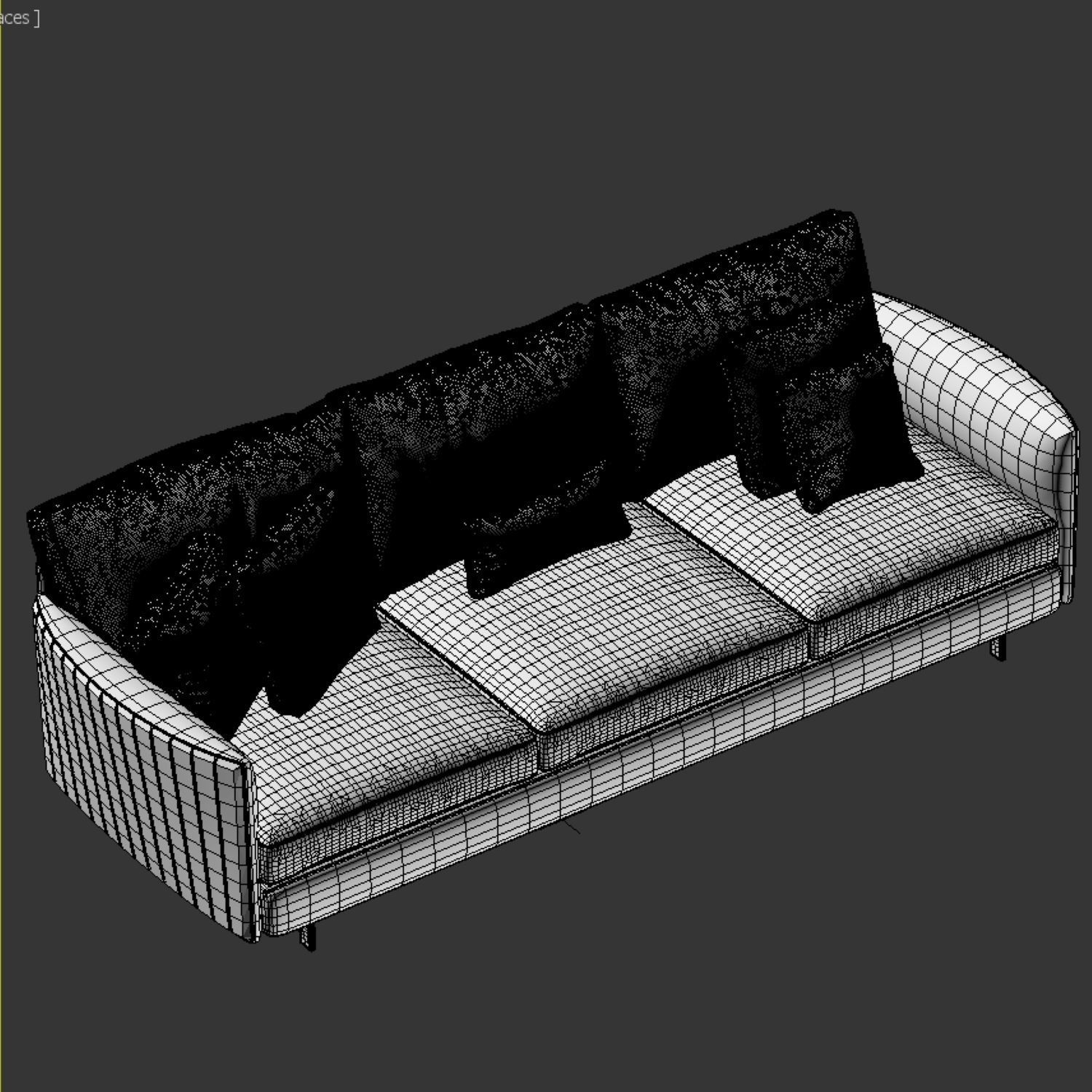 Bonaldo Only You 3D model CGTrader