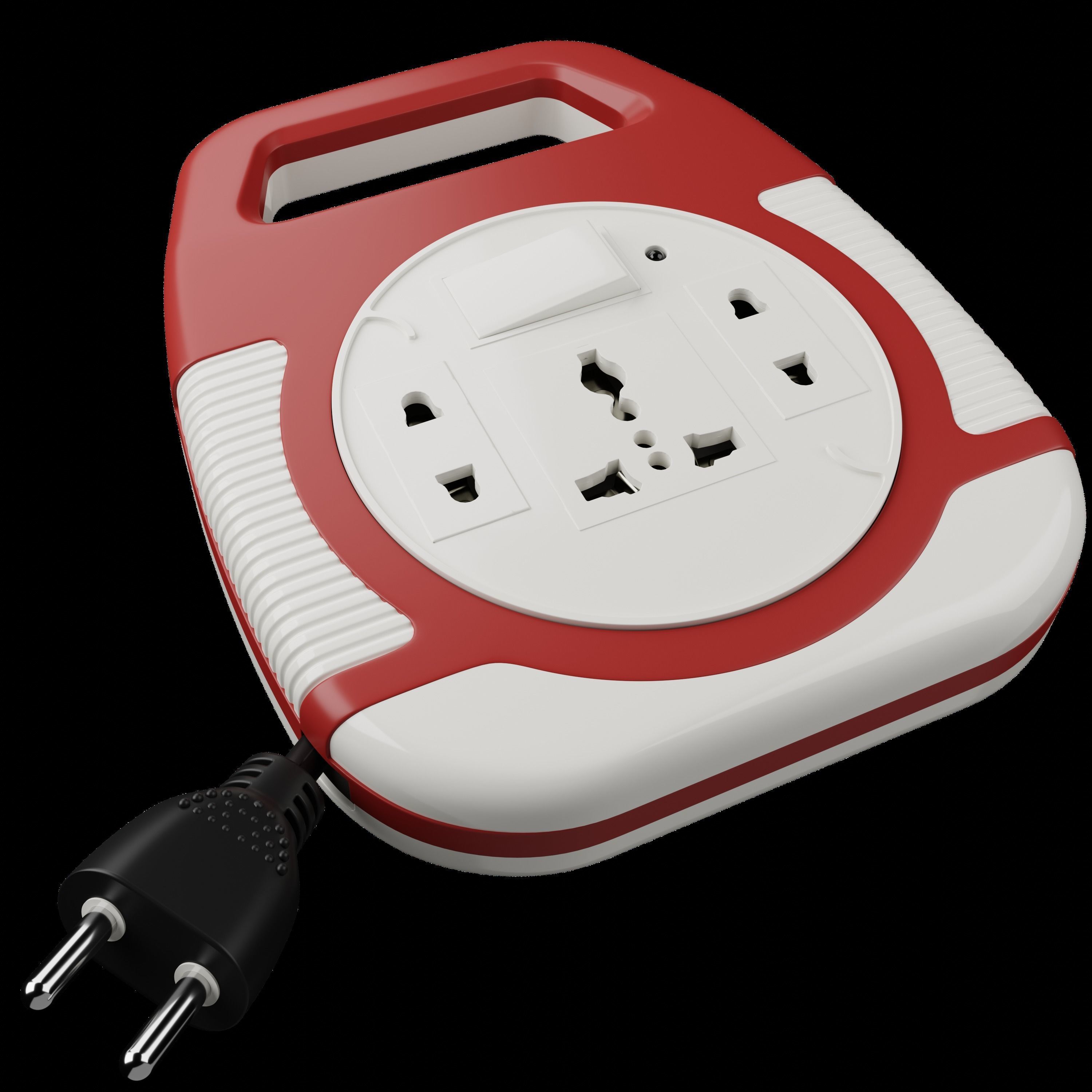 3D model Extension Box Regular VR / AR / lowpoly CGTrader