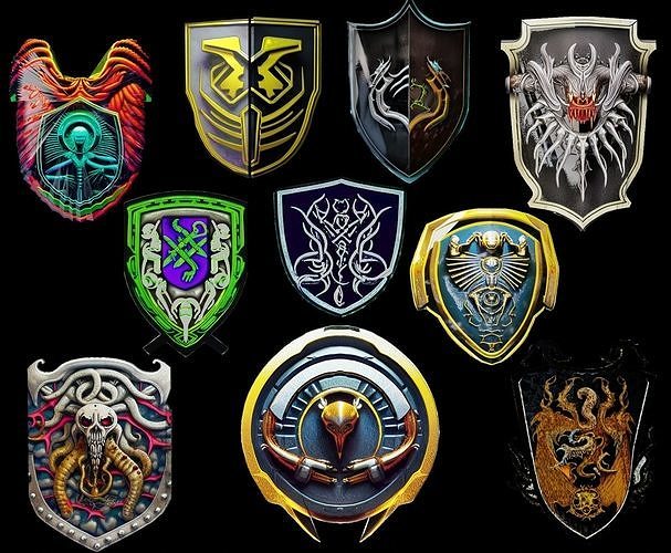 Shield Without Found Any Good Shields With Low Str Requirement? – WEXNPF