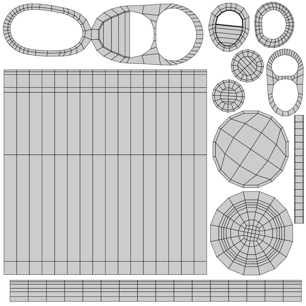 3D model Short And Tall Can VR / AR / lowpoly CGTrader