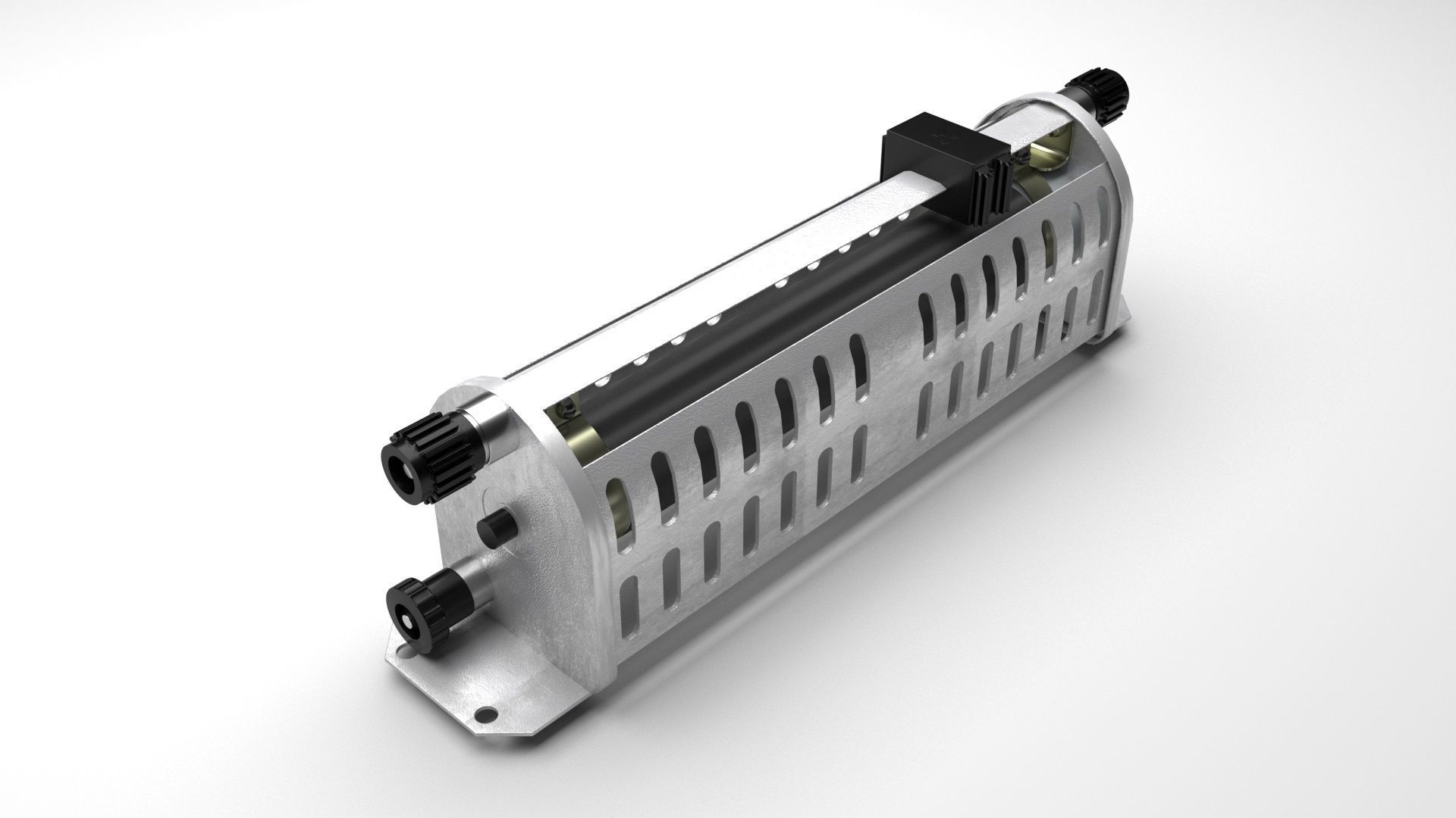 Rheostat 3D model CGTrader