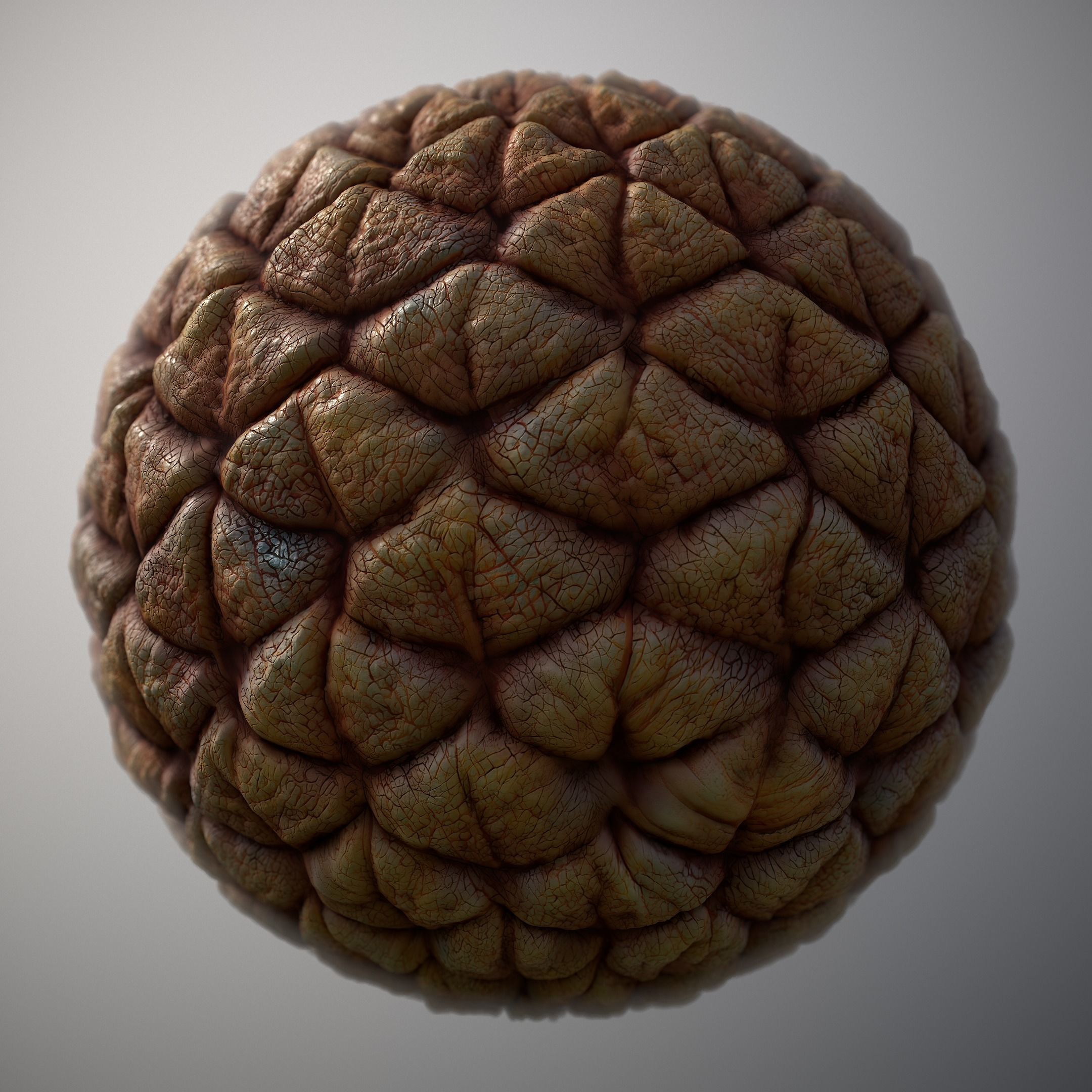 Material Skin Alien 21 Seamless PBR Texture Texture | CGTrader