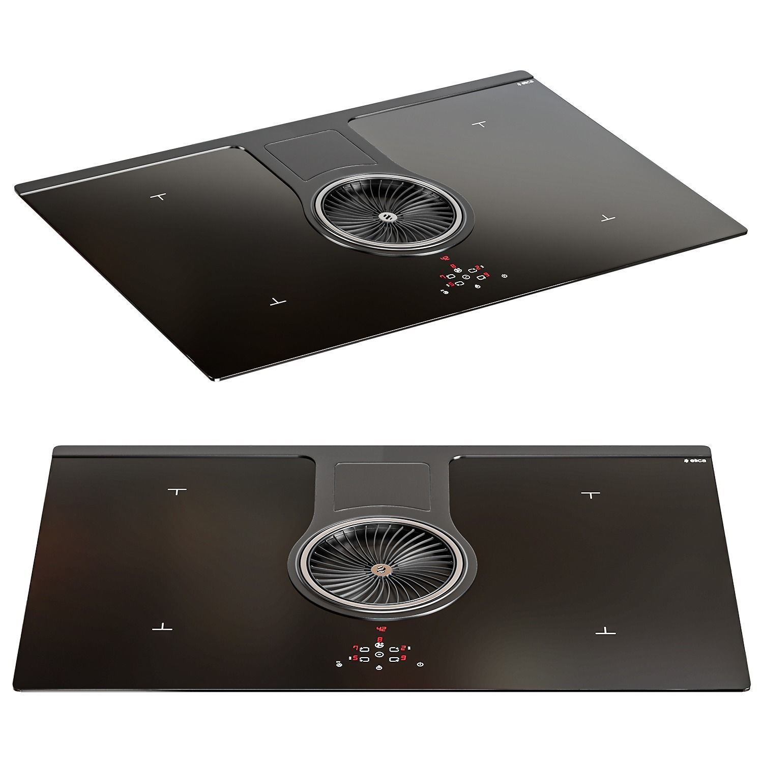 Elica Appliances Set6 3D model CGTrader