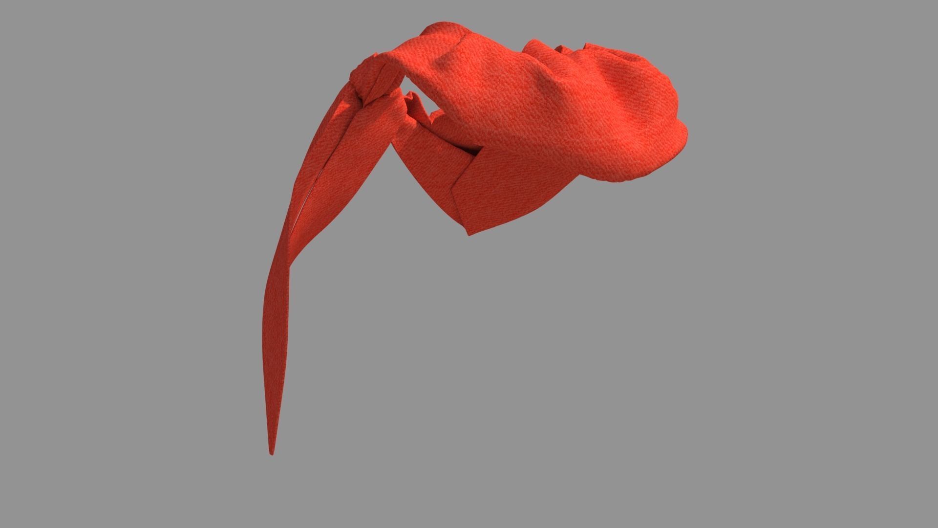 Scraf Models Scarf 3D model 3D model | CGTrader