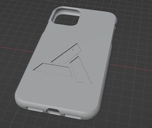 iphone11case iphone case 3D model 3D printable | CGTrader